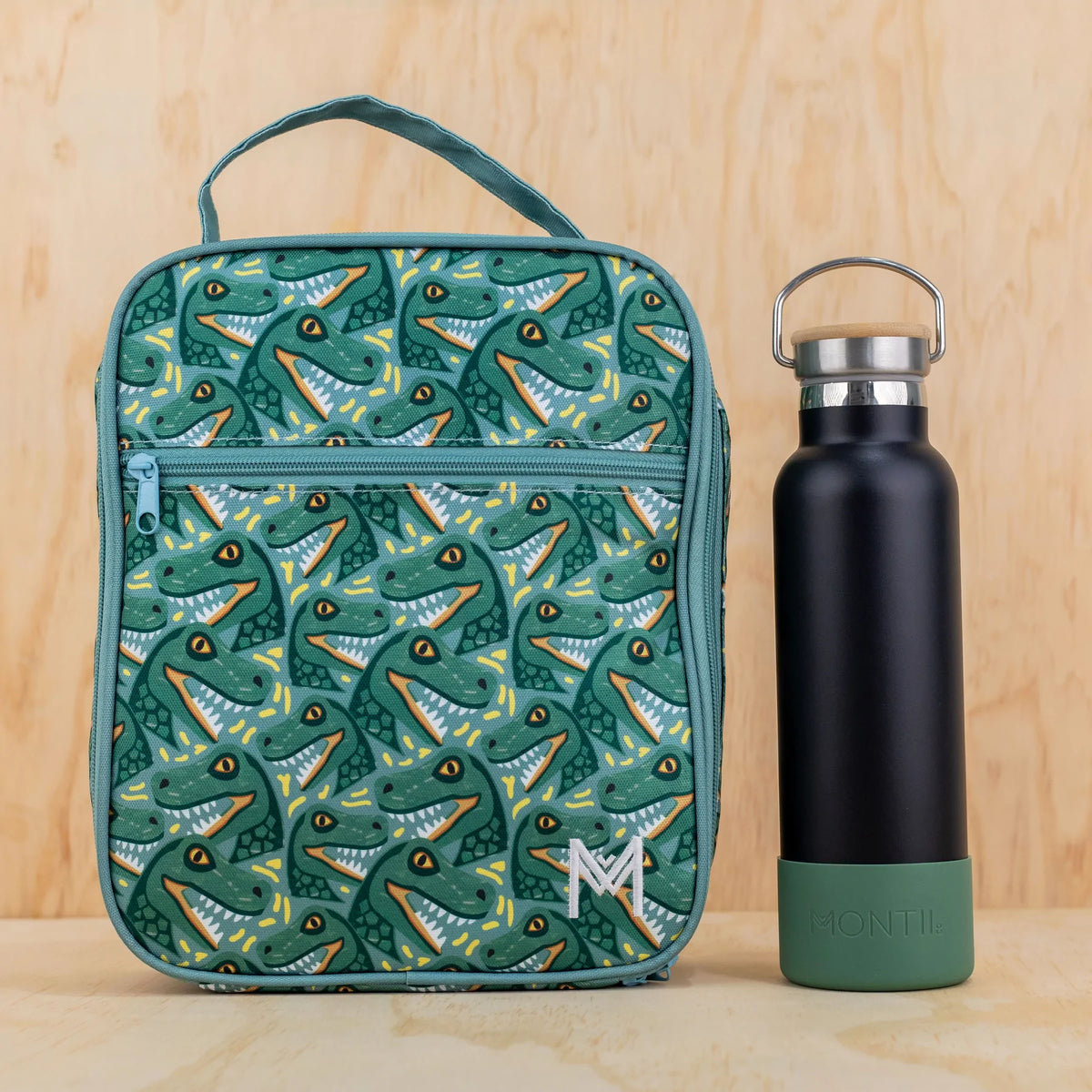 Lunch Bag Montii Jurassic